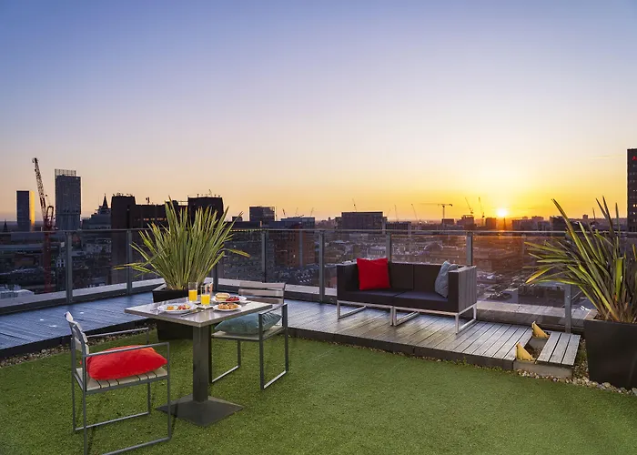 Church Street By Supercity sAparthotel